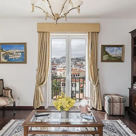 Apartment Zona Velha Ix By Travel To Madeira