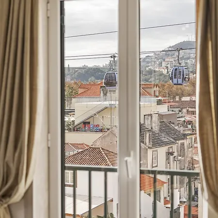Zona Velha Ix By Travel To Madeira Apartment *